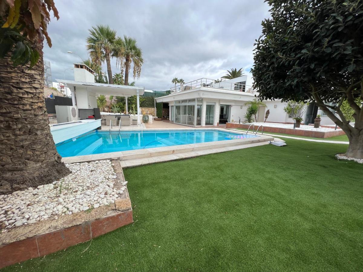 The Great Escape Villa Costa Adeje Dış mekan fotoğraf