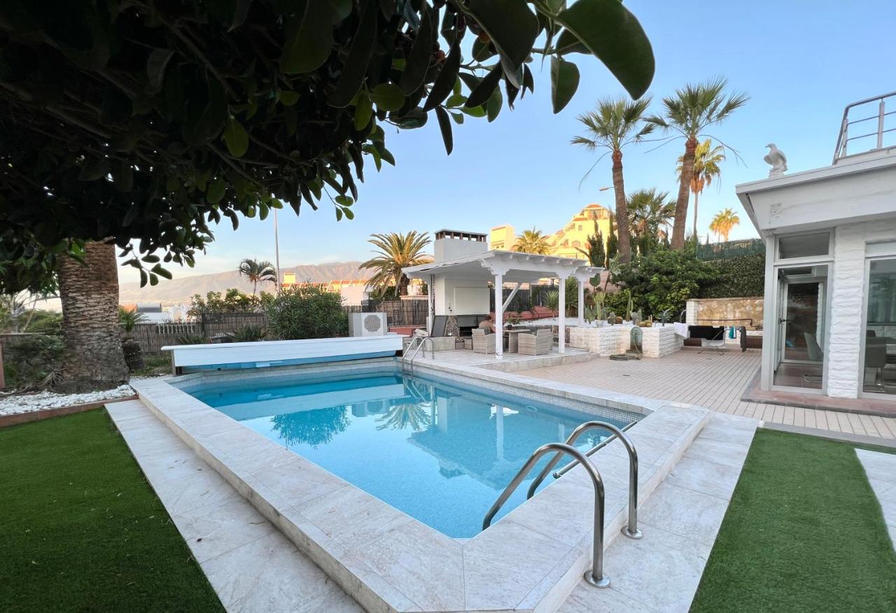 The Great Escape Villa Costa Adeje Dış mekan fotoğraf