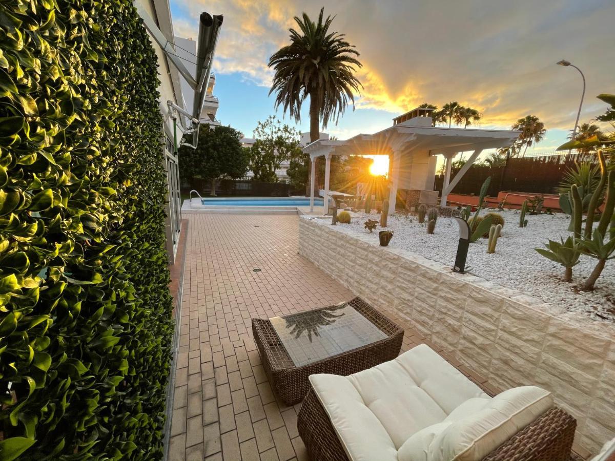 The Great Escape Villa Costa Adeje Dış mekan fotoğraf