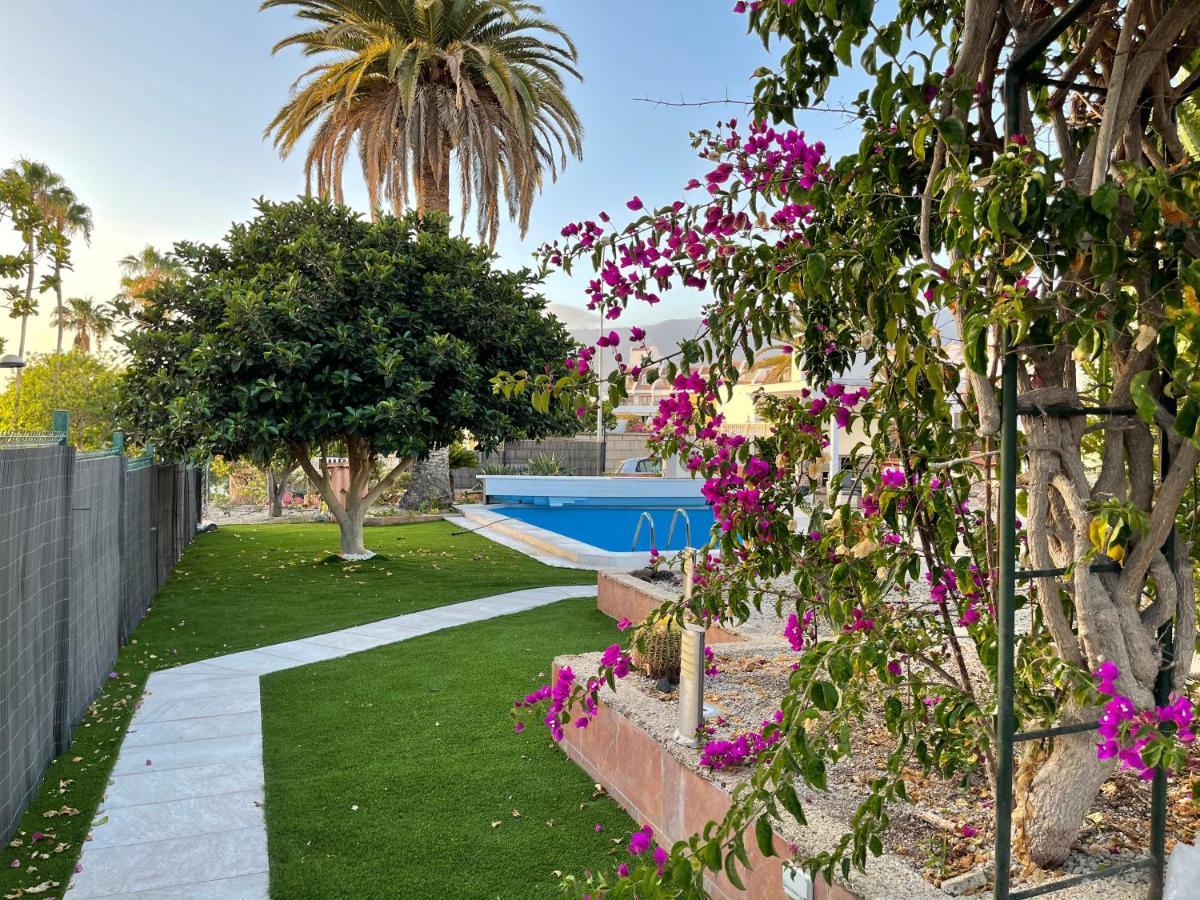 The Great Escape Villa Costa Adeje Dış mekan fotoğraf